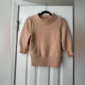 Free people short sleeved sweater